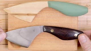 The quotCRAZIESTquot Knife Ever Made [upl. by Nylorahs]