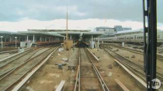 LIRR Time Lapse Penn Station to Long Beach [upl. by Delle]