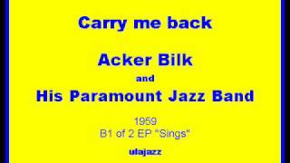 Acker Bilk PJB 1959 Carry me back to old Virginny [upl. by Trumann]