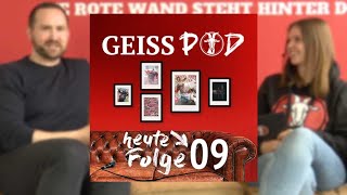 GEISSPOD 9 Geht der FC mit Steuermann Gisdol unter [upl. by Johppa432]