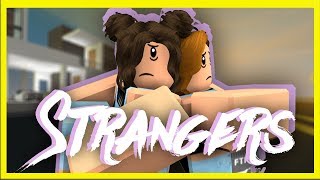 Strangers  Halsey  ROBLOX Music Video [upl. by Clarissa]