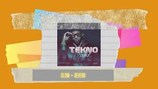 Tekno  Duro slow and reverb slowed to perfection [upl. by Idur12]