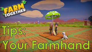 Farm Together  Making the most out of your farmhand with narration [upl. by Modnar]