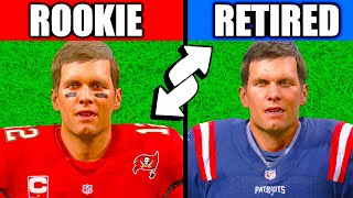 I Reversed Tom Bradys Career [upl. by Giffer219]