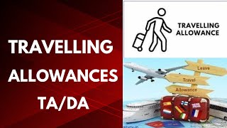 How to Claim Your Traveling Allowances  Pakistans Travel Policy  Traveling Allowance Rules [upl. by Eiramacissej]