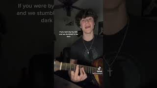 There’s Nothing Holding Me Back  Shawn Mendes cover [upl. by Collins363]