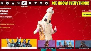 Fortnite Released Season OG EARLY Accident [upl. by Keeryt]