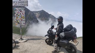 Pyrenees Bike Trip June 2023  Part 5 [upl. by Simons]