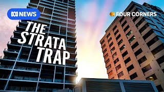 The hidden strata fees costing Australians  Four Corners [upl. by Levi]