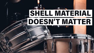 Metal vs Wood  these Snares Sound the Same  Season Six Episode 41 [upl. by Hufnagel]