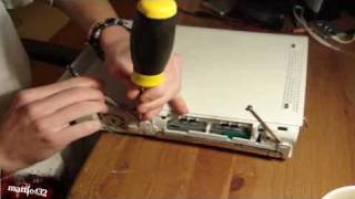 How To Take Appart Your XBox 360  Disassembly Guide  Voice Instructions  Mattie4321 [upl. by Sire]