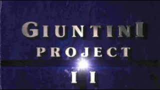 Giuntini Project Sacrifice 1999 [upl. by Ailak]