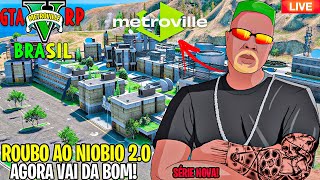 METROVILLE RP  R0UB0 AO NIOBIO 20  TRETAS PARA RESOLVER  p34 16 CPF [upl. by Bliss]