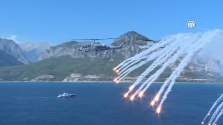 The Eastern Mediterranean 2023 exercise included the NonCombatant Evacuation Operation [upl. by Odirfliw355]