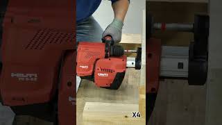 해머드릴은 HILTI를 사야하는 이유 HILTI 뉴론 TE 622 amp 잼툴 10만구독자 이벤트 [upl. by Anerac35]