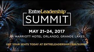 EntreLeadership Summit 2017 [upl. by Retse]