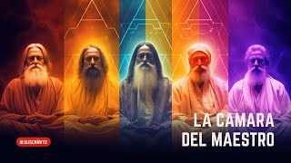 Los Mahatmas y la Gran Hermandad Blanca 🧘‍♂️🔮 Los maestros ascendidos según Blavatsky [upl. by Ahtreb]