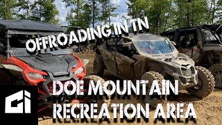 Offroading At Doe Mountain OHV Park [upl. by Gael]