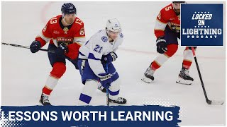 How the Lightning can copy the Panthers winning recipe to get back to the top [upl. by Karin]