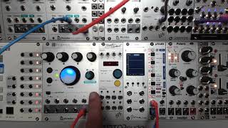 Mutable Instruments Frames Overview and Basics Tutorial [upl. by Abey]