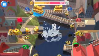 Train Conductor World in BRUGES 8 by Nick Trick amp Game  CRASH TRAIN  New Update [upl. by Jaquelyn]