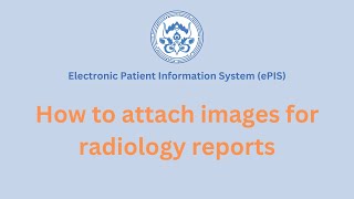 How to attach image to report  ePIS Bhutan [upl. by Alegnasor]