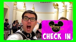 DISNEY COLLEGE PROGRAM SPRING 2021  CHECK IN TRADITIONS HOUSING DCP FIRST WEEK ROOMATES ROLES [upl. by Cobbie69]