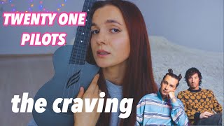 twenty one pilots  the craving  ukulele tutorial DETAILED [upl. by Aitram]