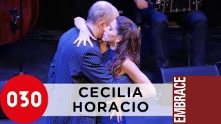 Horacio Godoy and Cecilia Berra – A Evaristo Carriego by Solo Tango [upl. by Gytle908]