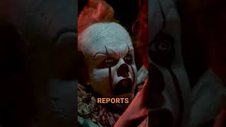 Pennywise in IT 2017 Caused Clown Phobia to Skyrocket [upl. by Elwee]