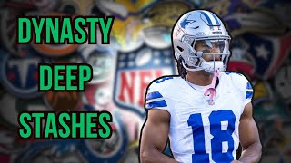 Stash These Guys In Dynasty Before Preseason Week 2 [upl. by Bride217]