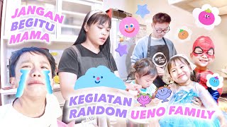 RANDOM VLOG HARI MINGGU DAN MASAK ODEN BESTI [upl. by Yral60]