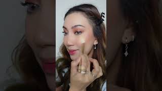 Francesca Bridgerton Makeup😍 bridgerton francescabridgerton bridgertonmakeup makeuptutorial [upl. by Lati620]