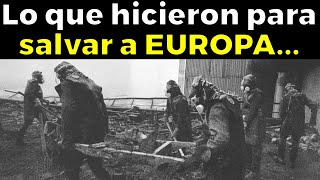 Conoce lo que hicieron los liquidadores de Chernóbil para salvar a Europa [upl. by Airamanna]