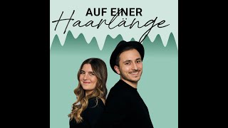 VIDEOPODCAST  Deutschlands lustigster Friseur  mit Christoph Filser Auf einer Haarlänge 14 [upl. by Alyac]