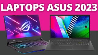 MEJORES PORTÁTILES ASUS 2023 – MEJORES LAPTOPS ASUS 2023 PARA COMPRAR [upl. by Navy]