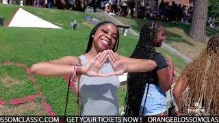 Orange Blossom Classic  September 1 2024  NCCU vs ASU [upl. by Lib]