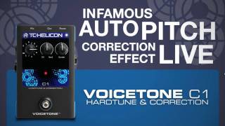 Meet the Singles  Vocal Stompbox Effects [upl. by Suoivatra]