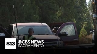 Sacramento man arrested in deadly shooting investigation near Camino [upl. by Guss]