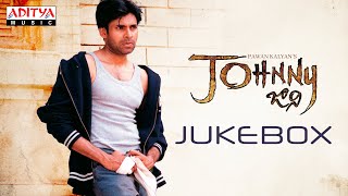 Johnny జానీ Full Songs Jukebox  Pawan Kalyan Renu Desai  Ramana Gogula  Geetha Arts [upl. by Anglim]