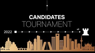 FIDE Candidates Teaser [upl. by Wanfried]