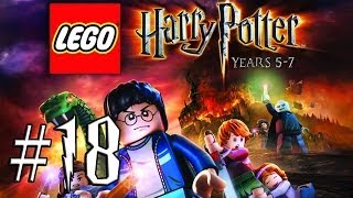 Lets Play 18 LEGO Harry Potter Lata 57  Komisja Rejestracji Mugolaków [upl. by Nannette]