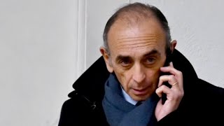 Les soutiens secrets et haut placés d’Eric Zemmour [upl. by Waldemar]