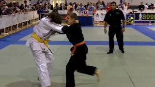 Kid Fastest Flying Armbar Ever [upl. by Fia369]