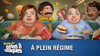 À plein régime  Têtes à claques  Saison 1  Épisode 13 [upl. by Aramot450]