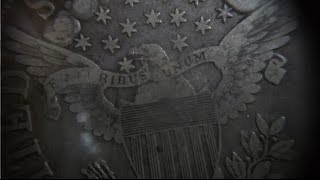 1799 Draped Bust Dollar  Coin Talk in 4K [upl. by Haek706]