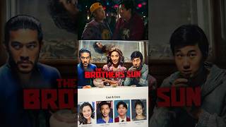 The Brothers Sun on Netflix Sucks Don’t Watch It netflix seriesreview shorts thebrotherssun [upl. by Hedda]