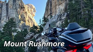 2024 Road Trip Iron Mountain Road and Mount Rushmore [upl. by Tillo]