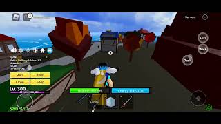 playing Blox Fruits going to magma Village for the first time using Ice Fruit [upl. by Uyerta]