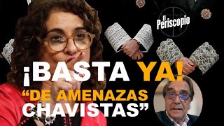 ¡MONTERO AMENAZA A LOS JUECES PARA QUE NO FRENEN LA AMNISTÍA NI SE OS OCURRA INTERPRETAR LA LEY [upl. by Lybis]